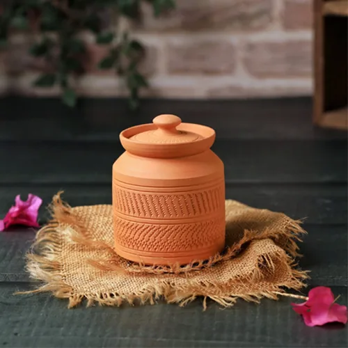 Terracotta Disposable Item